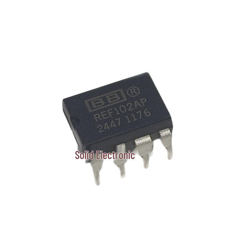 REF102AP Original DIP8 IC Chip - Through-Hole Package