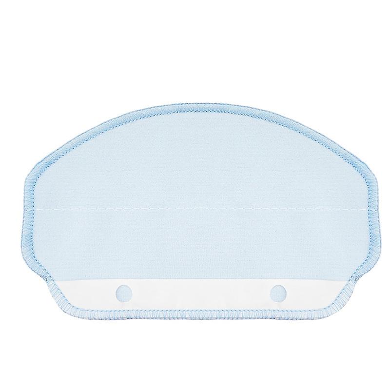 A65T-For Conga 999 Origin X-Treme Robot Vacuum Parts Mop Washcloth Hepa Filter Side Brush Scraper Bar