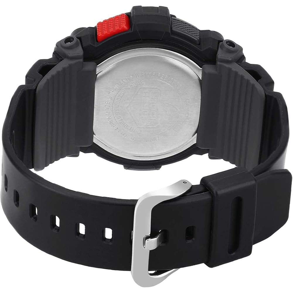 Casio G-Shock G-7900-1 Black Tide Graph Moon Data Men's Watch