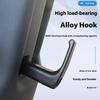 1 Set Strong Load-Bearing Bike Storage Hook Universal Motorcycle Hook Scooter Hanger For Electric Bike Diy Accessories
