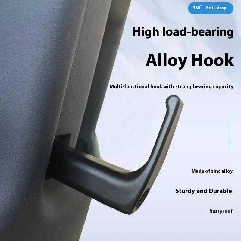 1 Set Strong Load-Bearing Bike Storage Hook Universal Motorcycle Hook Scooter Hanger For Electric Bike Diy Accessories