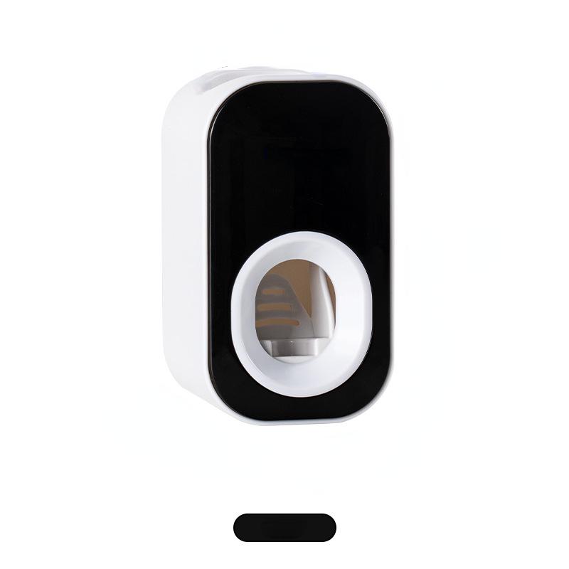 1PC Automatic Toothpaste Dispenser Wall Mount Bathroom Bathroom Accessories Toothpaste Squeezer