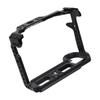 Camera Cage with 1/4 3/8 Holes For S1H S1R SLR Camera Extension For Microphones Lighting Gear Attachment