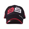 99 Stickerei Baseballkappe Mode Ritter Herren und Damen Baseballkappen Rennhut Frühling und Sommer Baumwolle Wilde Hüte
