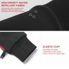 1 Pair USB Heated Gloves Windproof Waterproof Warming Gloves With Non-Slip Touchscreen For Cold Weather Motorcycle Ski Fishing