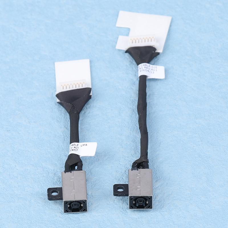 New Laptop Dc Power Jack Socket Charging Port Cable For Latitude 3410 3510 7Dm5H