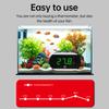 Digital Aquarium Thermometer LED Display Electronic Fish Tank Water Temperature Measurement Control Temp Meter Gauge