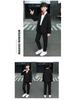 Children’s Summer Tuxedo Suit Set - Handsome Boy Pageant & Piano Performance Blazer for Big To Middle-Aged Kids