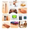 Reacondicionado - Smartphone Mini Blackview WAVE 2C Pantalla 5.0" 12GB(3+9) + 32 GB/hasta 1 TB 3000 mAh Android 16 5 MP Teléfono 4G Doble SIM GPS - Negro