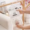 Pacote com 5 Sachês Absorvedores de Umidade Sachês Dessecantes Penduráveis Casa Dormitório Armário Banheiro Cozinha Sacos Absorvedores de Umidade Sem Fragrância