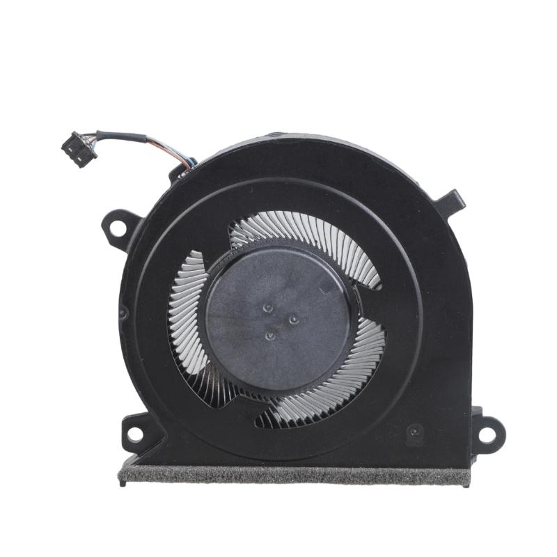 High Efficiency Metal Laptop Fan Low Noise and Heat Dissipation for TR911 Air Edition 911Air Nebula 1