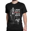 T-Shirt Crazy John Wick Dogs Are A Killer's Best Friend Uomo Donna 100% Cotone Magliette a Manica Corta Idea Regalo Abbigliamento