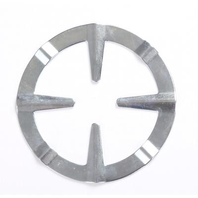Moka Pot Wok Ring Stable Non Slip Eco Friendly Cast Iron Moka Pot Gas Stove Rack Coffee Utensils