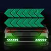 Arrow Decal Reflector Auto Body Reflective Sticker Exterior Accessories Car Accessories Car Sticker