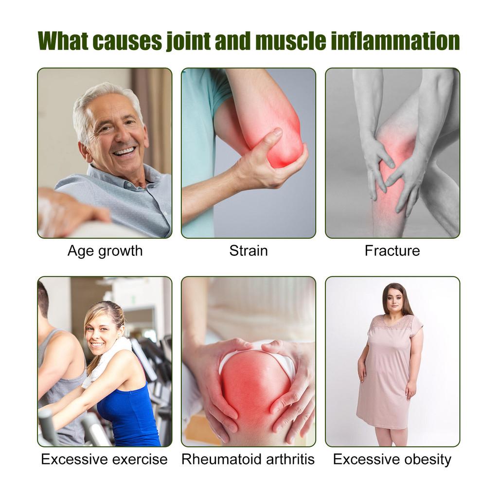 South Moon Joint Repair Cream Soothing Relief For Neck Knees Wrists And Daily Massage Care