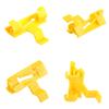 Car Windshield Moulding Side Trim Clip 30678009 9484524 for Volvo S60 XC70 V70 2000-2009 Fastener Replacement Accessories
