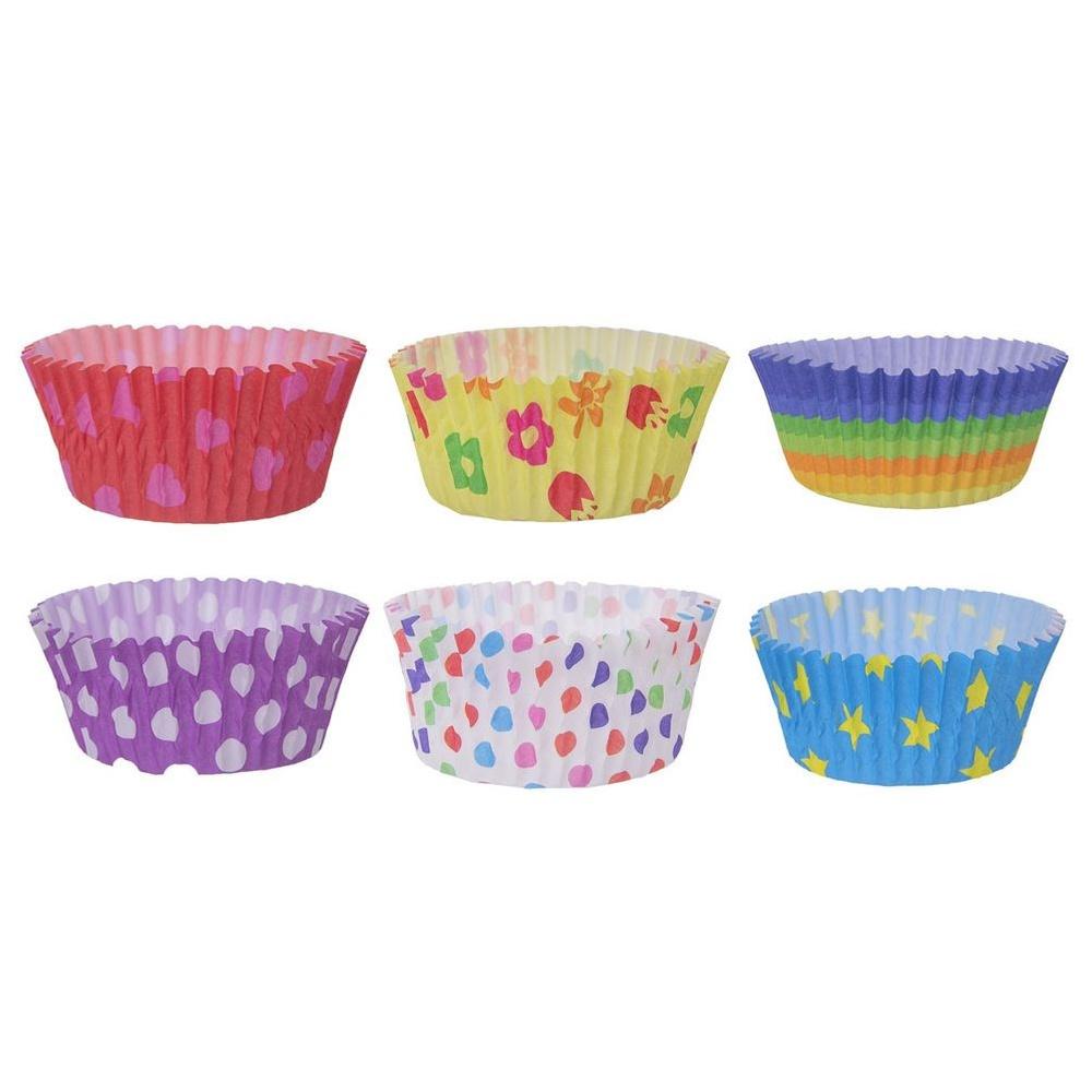 Papier-Muffinförmchen 4 cm 200 Stk.