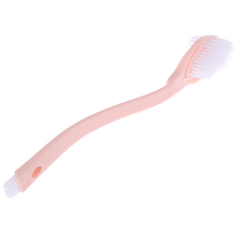 Shoe Brush Long Handle Cleaning Brushe Washing Toilet Dishes Home Portable Tools