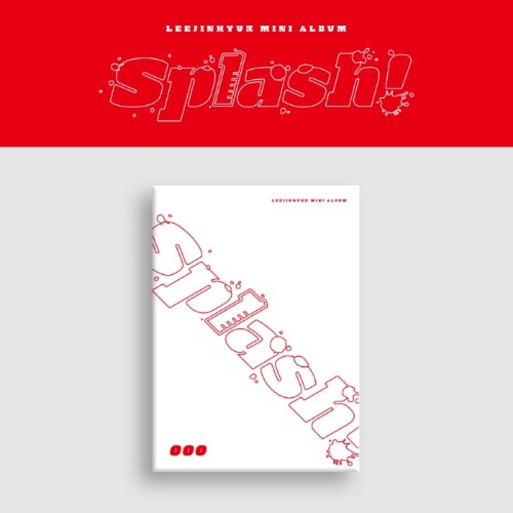 

Джинхёк Splash Мини-альбом Ooo Вер. X. no poster NOPOSTER