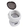 Foldable Washing Machine 13.5L 36W with Dryer Portable Mini Semi Automatic Washing Spin Drying Dual Purpose Underpants