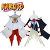 Sweet And Fresh Konan Cosplay Outfit White Crane Style Naruto Costume
