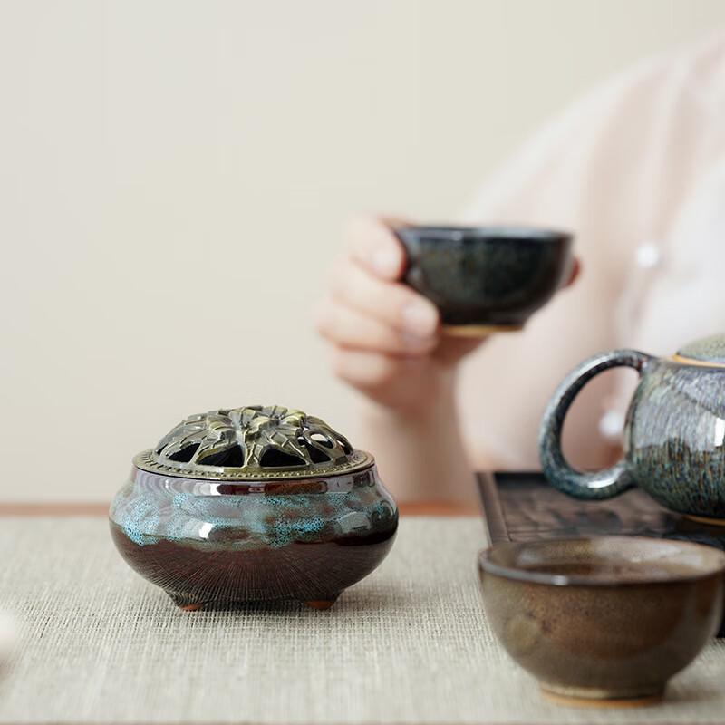 GOWKE Palace Kung Fu Tea Set