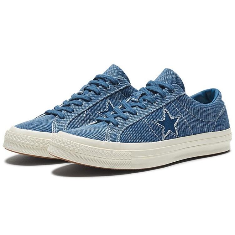 Converse One Star 'blue' Men's 167834C
