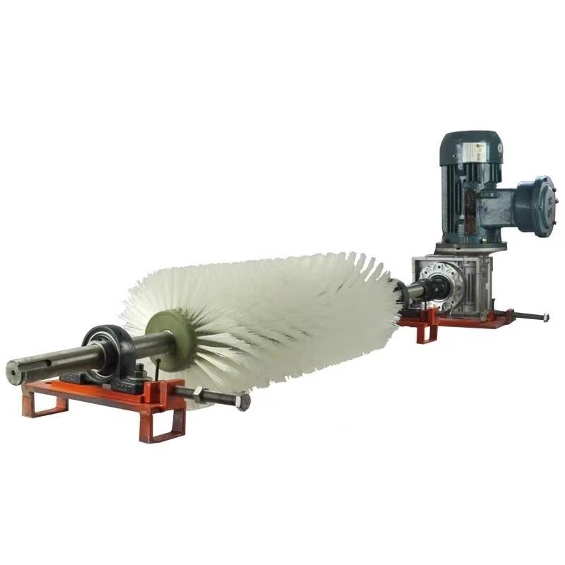 Jinghong 800V Electric Roller Brush Cleaner