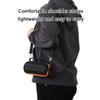 Hard Carry Case For Flip 7 Bluetooth-compatible Speaker Holder Shockproof Bag with Shoulder Strap Soft Flocking Interior