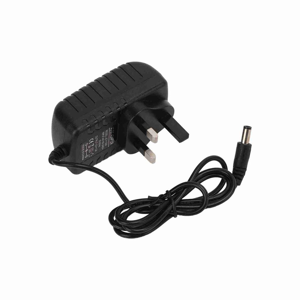 Power Adapter 12V 2A Stable Portable Easy to Operate Universal Monitor Power Adapter for Monitor