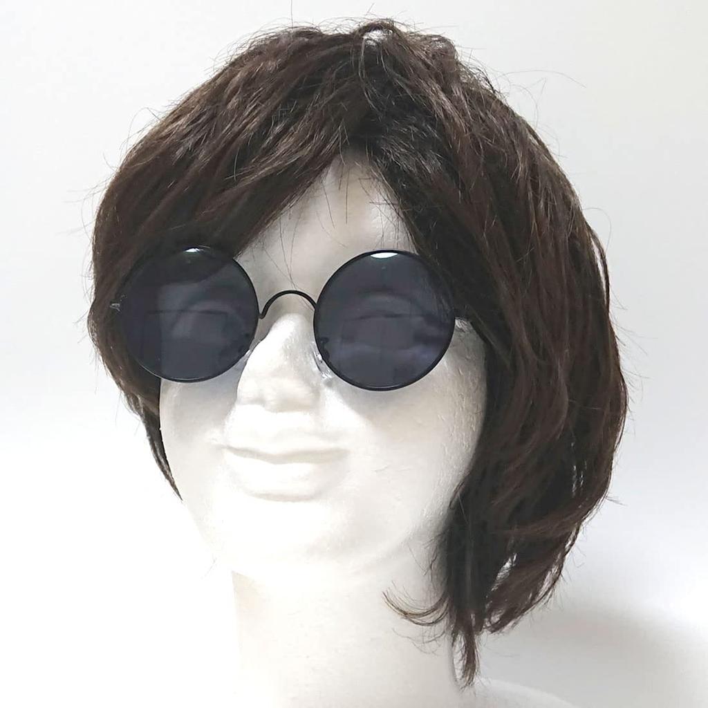 Bercute Black x Smoke Fashionable Fashion Eyewear for Men and Perfect for and Mountain UV Colored and Sunglasses, Eyewear, Women, Round, Square,