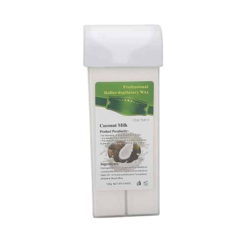 

Hair Removal Roll-On Wax Refills for Men and Women, Safe and Mild Hair Removal Wax Cartridges for Arms, Legs, Underarms, Bikini Area, Back, and Many O