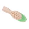 Leaf Cleaning Tongs Double Sided Leaf Shaped Plant Leaf Lint Cleaner Multi Purpose for House Plants