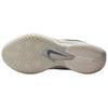 Nike Air Zoom GT Cut 3 Voile Gris Fumée Chaussures de Sport Homme Crème Os Clair Argent Métallisé DV2913-106