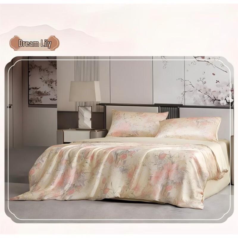 

Одеяло из 100% шелка тутового шелкопряда Taihu Snow