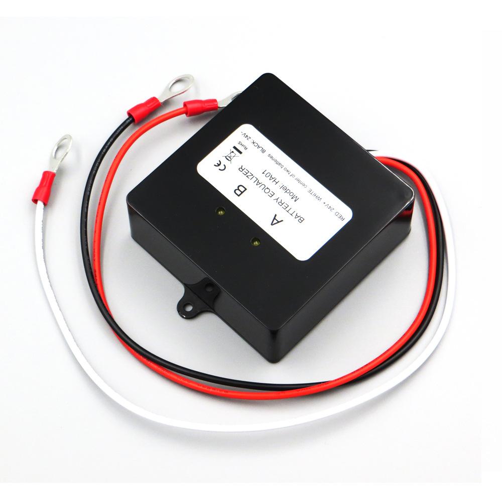 HA01 Battery Equalizer for Solar System Battery Balancing and Voltage Regulation for Gel Flooding and Acid Batteries