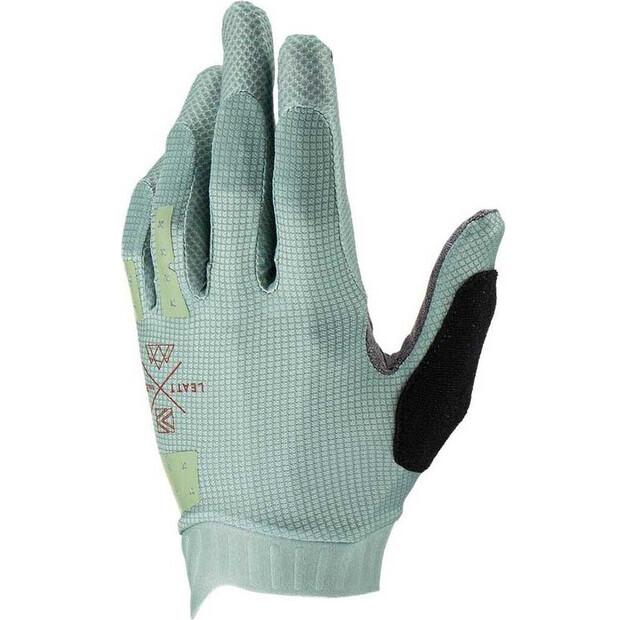 Велосипедные перчатки Leatt MTB 1.0 GripR Women (зеленый)