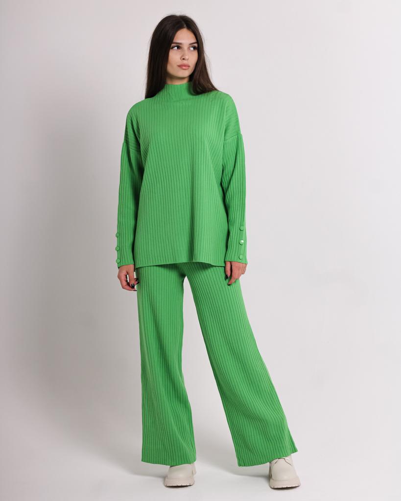 Women's Suit Avrile 91897 Light Green