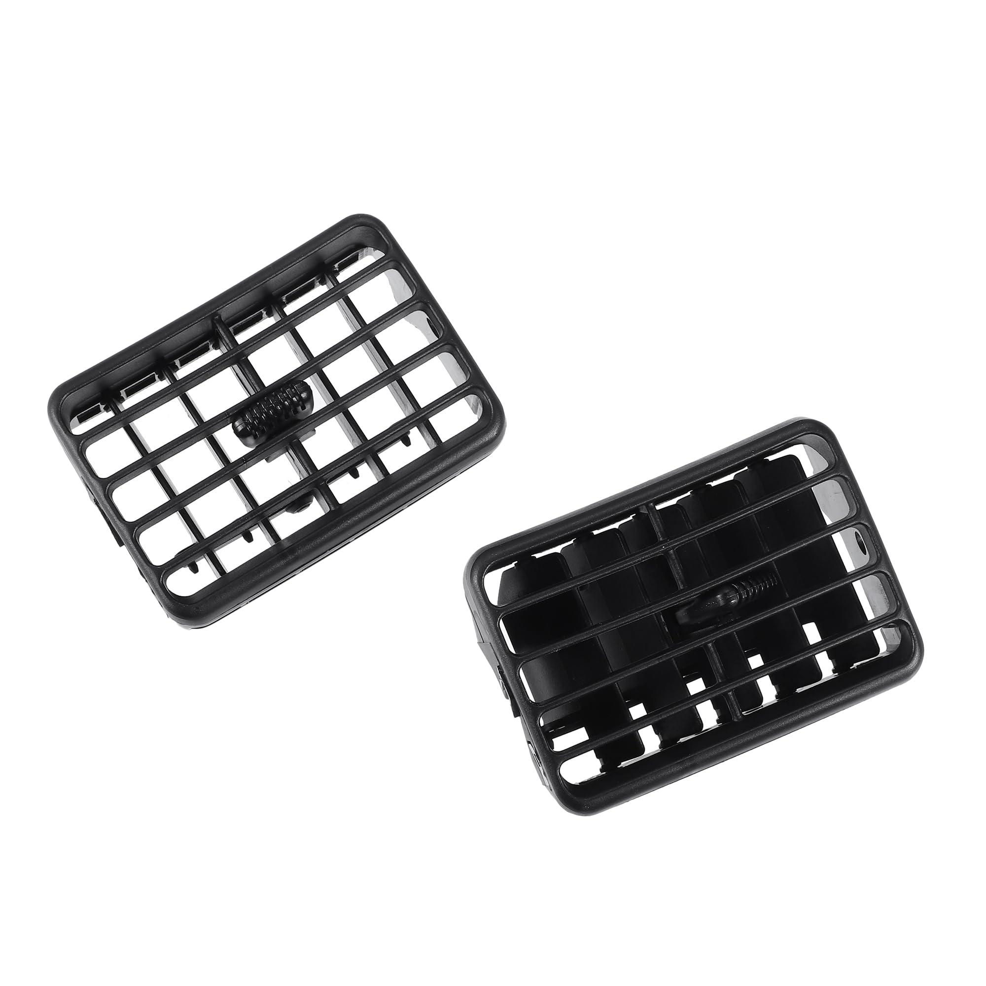 

Хихаха Панель центральной консоли с воздуховодом для Toyota 4Runner, внутренняя пластиковая, 2 штуки, нет. 55063-35030 1996-2002 / / /