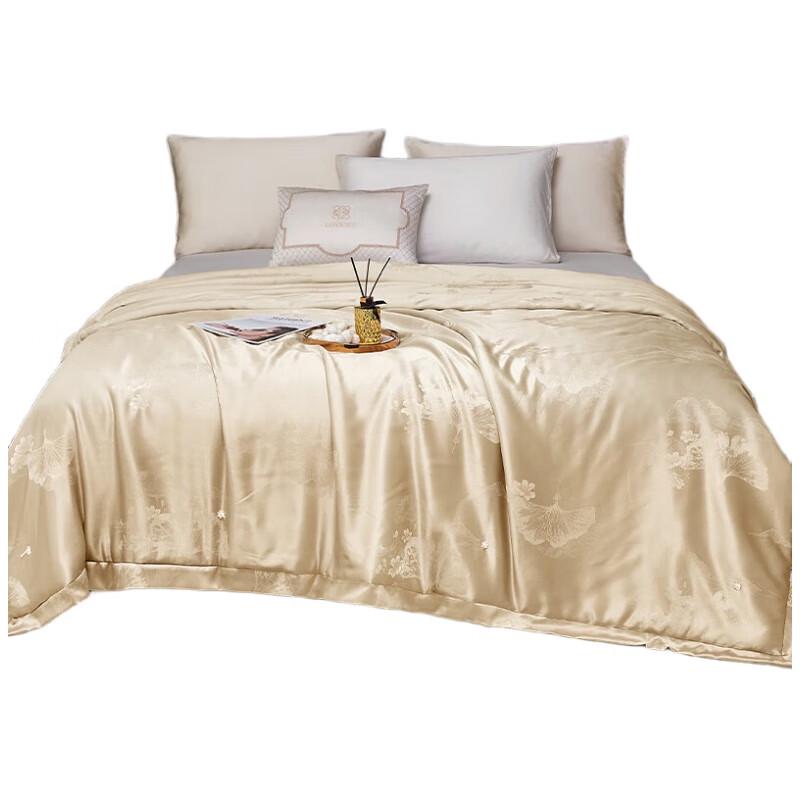 TANGNA Modal Jacquard Mulberry Silk Quilt