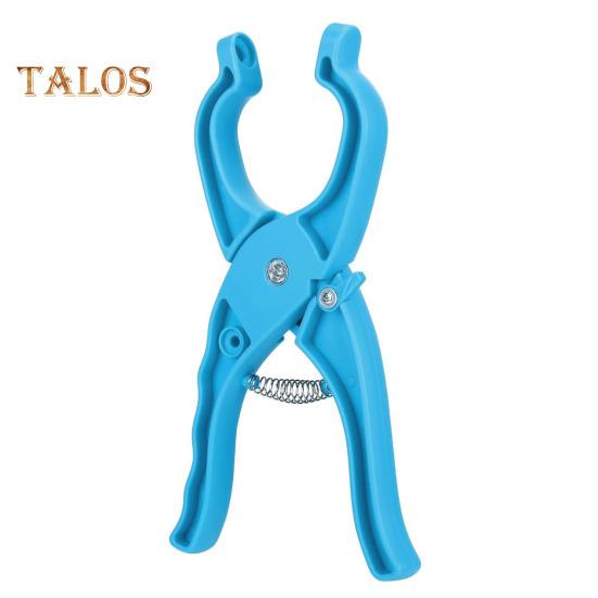 

Инструмент для создания безопасных глаз для вязания крючком кукол, изготовление расходных материалов, инструмент для самостоятельного изготовления крючком кукол, чучел животных, вспомогательный инструмент для крепления безопасных глаз синий