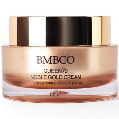 BMBCO Premium Gold Cream Contains 24K Gold Collagen Intensive Care for and Moisture Korean Cosmetics for and Facial & Firmness, Shine, Neck,