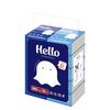 [Case Sale] Hello Soft Pack Tissue Paper, Half Size, 180 Sheets X 10 Packs X 12 Packs 5242