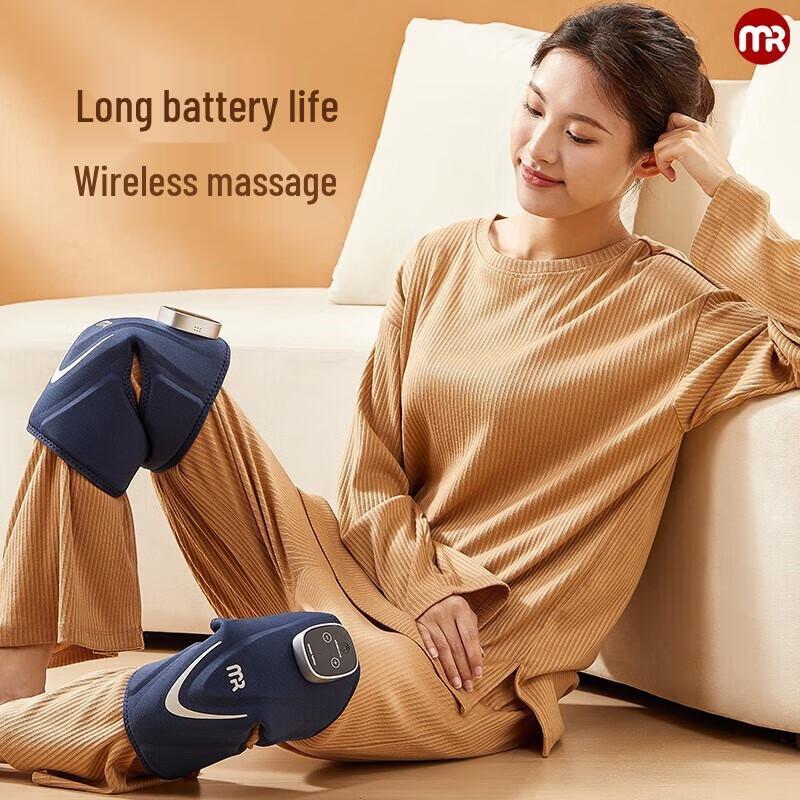 Morphyrichards Heated Knee Massager
