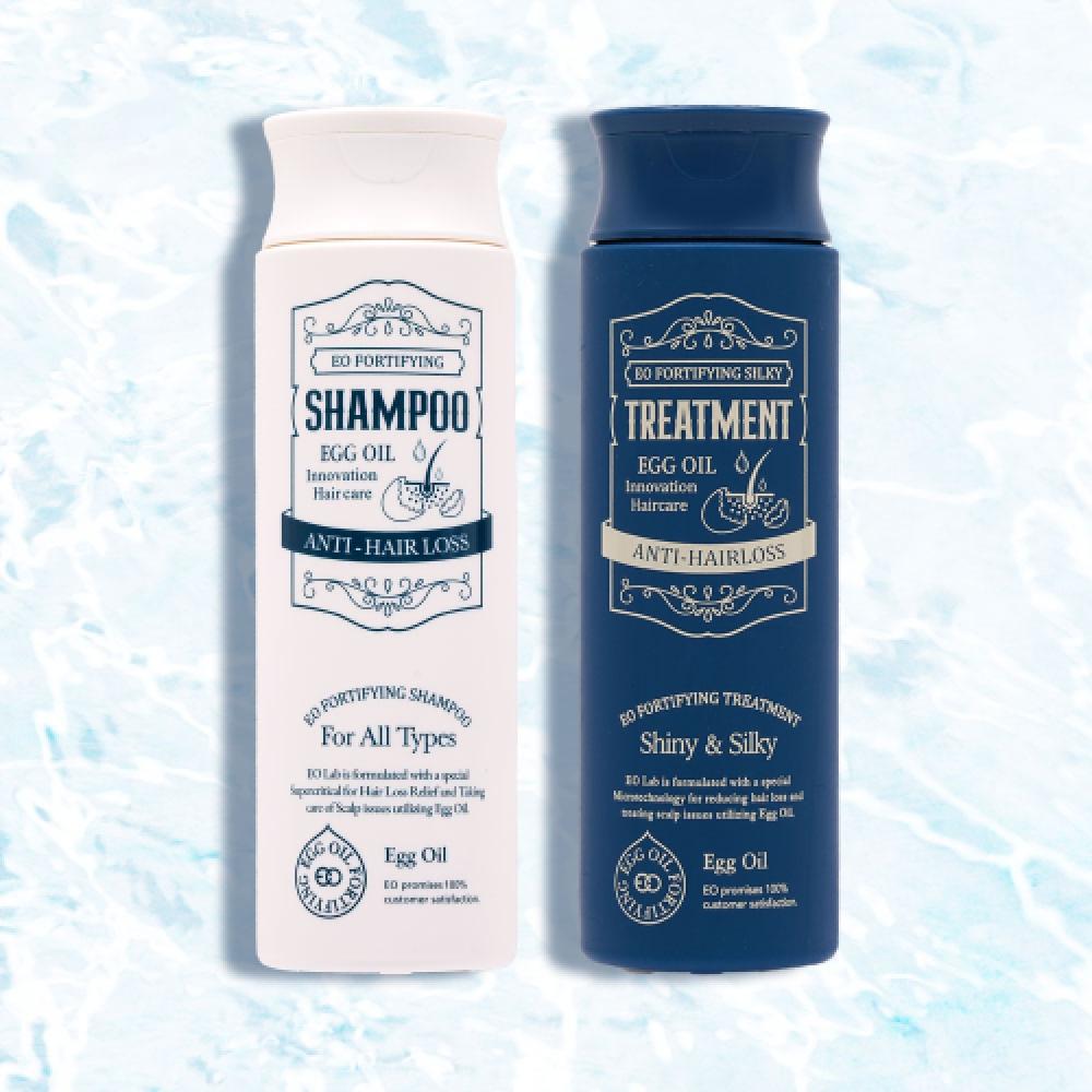 Eo Fortifying Shampoo   Treatment Forifying All Type+ Treatment Set NONE