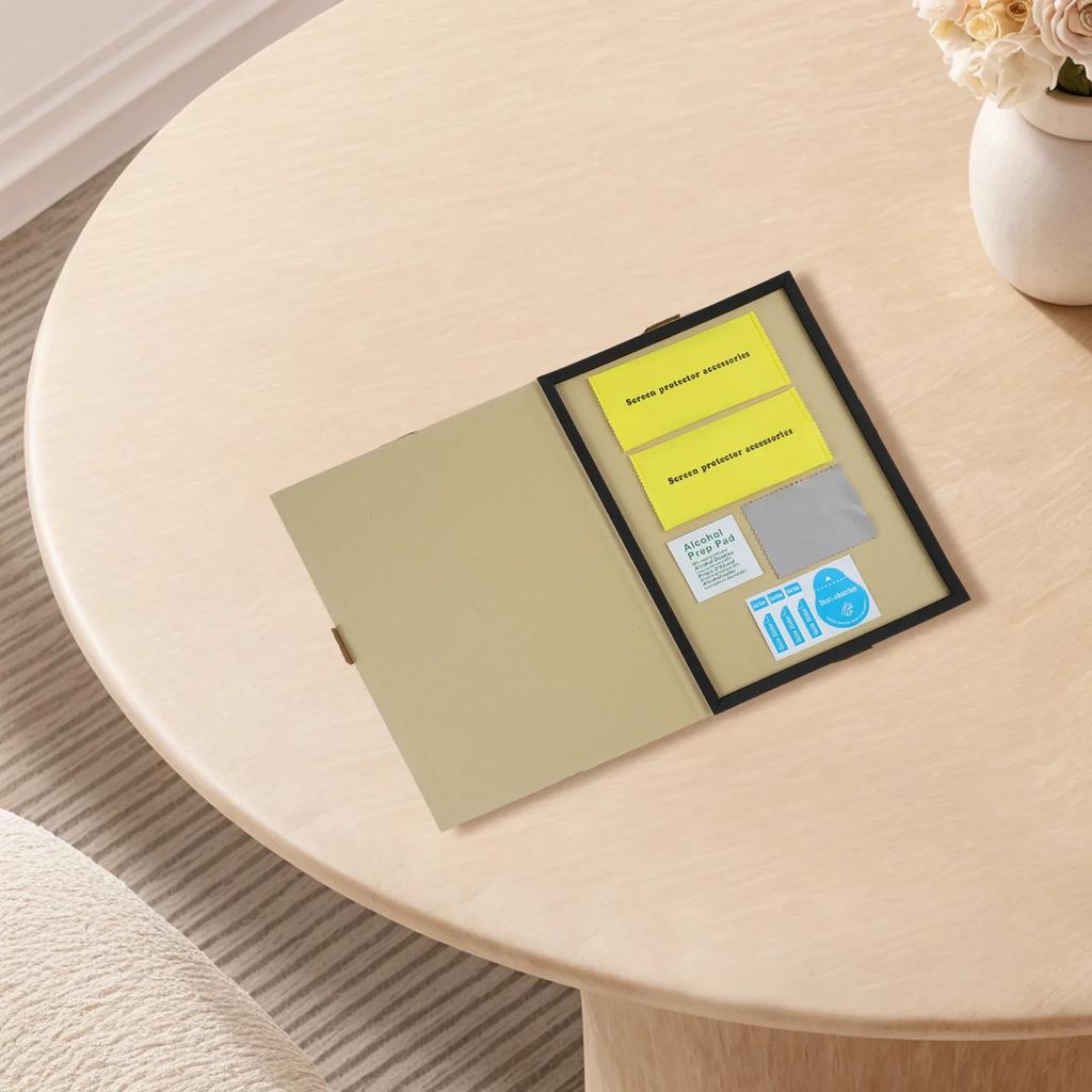Home Kitchen Use Transparent Ultra-clear Protector Screen Protector Scratch-Resistant Protector Enhanced Durability