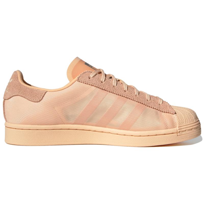 adidas Originals Superstar Light Orange Sneakers FZ5215