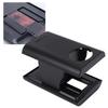Slide and film viewer, mobile film scanner, 35mm slide and negative digital photo converter with LED light, supports image preview, playback, and edit