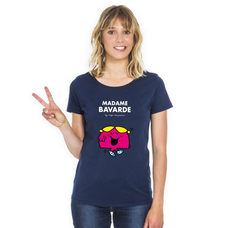 Damen-T-Shirt - MADAME BAVARDE