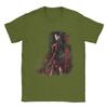 Separate Ways Ada Wong Tshirts Unisex Cotton Clothing Novelty Crewneck Short Sleeve